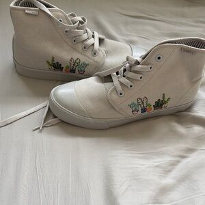 Women's BANGS Canvas Sneakers